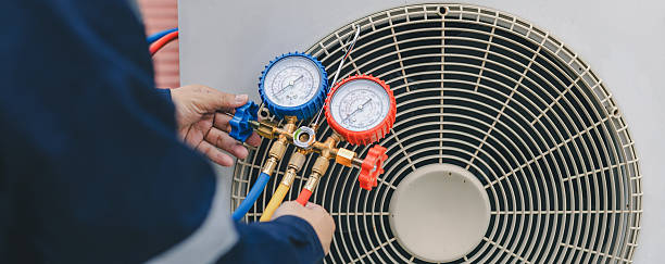 Licensed Hvac Repair service in Ashford, CT - JG Cool HVAC